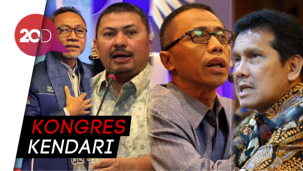  Akan Bertarung, Ini Profil 4 Calon Ketua Umum PAN