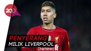  Bayern Munich Naksir Roberto Firmino