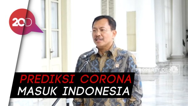 Menkes Sentil Riset Harvard Soal Virus Corona