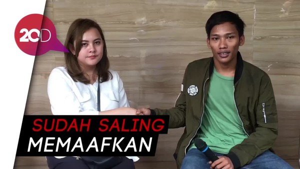 Karyawati T Diduga Diculik dan Driver Taksi Online Berakhir Damai