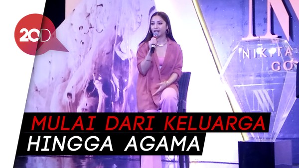 Cara Nikita Willy Bentengi Diri dari Narkoba