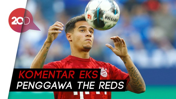 Lihat Liverpool Sekarang, Coutinho Ikut Senang