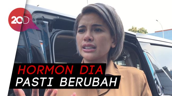 Nikita Mirzani Maklumi Lucinta Luna Pakai Obat Penenang