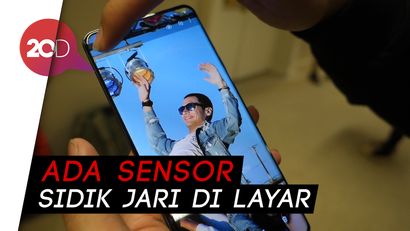 Penampakan Galaxy S20, S20 Plus dan S20 Ultra