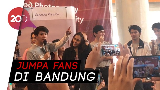 Demi Bertemu Iqbaal Ramadhan, Dua Remaja Ini Tak Izin Ortu