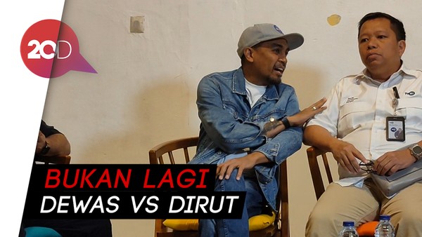 Glenn Fredly: Jokowi Harus Hadir Intervensi Kisruh TVRI