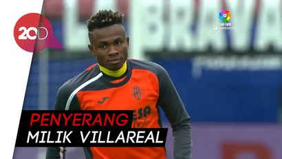 Liverpool Mengincar Samuel Chukwueze