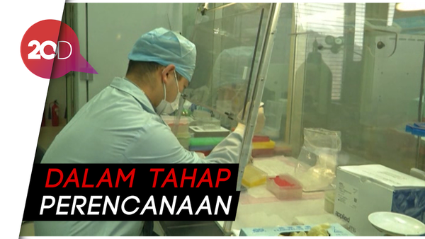Peneliti Indonesia Bersiap Kembangkan Vaksin Virus Corona COVID-19