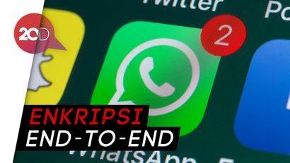 Rentan Bahaya, Ini 5 Langkah Lindungi Chat WhatsApp