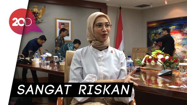Stafsus Milenial Jokowi Sepakat Tak Pulangkan WNI Eks ISIS