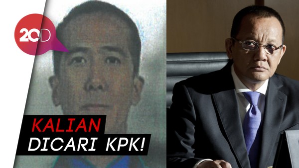Awal Tahun 2020 KPK Sudah Tetapkan 4 Buronan, Siapa Saja?
