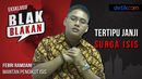 Blak-blakan Mantan Pengikut ISIS: Tertipu Janji Surga ISIS Blak-blakan Mantan Pengikut ISIS: Tertipu Janji Surga ISIS