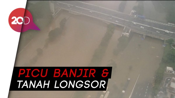Hujan Ekstrem di Brazil, Lima Orang Tewas