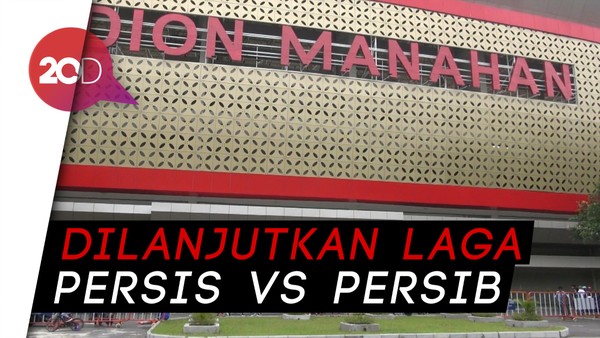 Jokowi Akan Resmikan Stadion Manahan Besok