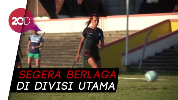 Ini Mara Gomez, Pesepakbola Transgender Pertama Argentina