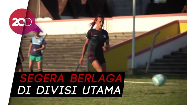 Ini Mara Gomez, Pesepakbola Transgender Pertama Argentina