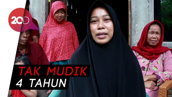 Bahagianya Keluarga Tunggu Kedatangan Nur Ralda dari Natuna