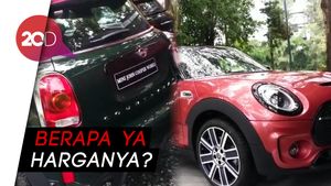 Lebih Bertenaga, Ini Wajah Baru Clubman dan John Cooper Works
