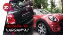 Lebih Bertenaga, Ini Wajah Baru Clubman dan John Cooper Works Lebih Bertenaga, Ini Wajah Baru Clubman dan John Cooper Works