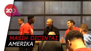 Pemain NBA All Star Dikejutkan Kehadiran Obama
