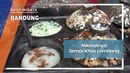 Nikmatnya Serabi Khas Lembang Bandung Nikmatnya Serabi Khas Lembang Bandung