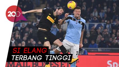  Bungkam Inter 2-1, Lazio Tempel Juventus