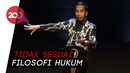 Di Omnibus Law Jokowi Bisa Ubah UU Pakai PP, DPR: Mungkin Salah Ketik Di Omnibus Law Jokowi Bisa Ubah UU Pakai PP, DPR: Mungkin Salah Ketik
