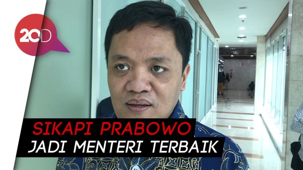 Habiburokhman: Kalau Jadi Menkum HAM, Saya Bisa Kayak Prabowo