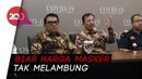Menkes Terawan soal Corona: Orang Sehat Tak Perlu Pakai Masker! Menkes Terawan soal Corona: Orang Sehat Tak Perlu Pakai Masker!