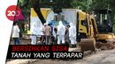 Pembersihan Radioaktif Lanjut, Ekskavator dan 100 Drum Dikerahkan Pembersihan Radioaktif Lanjut, Ekskavator dan 100 Drum Dikerahkan