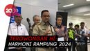 Proyek MRT HI-Harmoni Diteken, Anies: Didesain Agar Terintegrasi Proyek MRT HI-Harmoni Diteken, Anies: Didesain Agar Terintegrasi