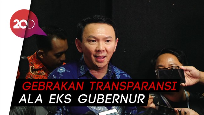 Tegas! Ahok Minta Pengadaan Barang di Pertamina Satu Pintu