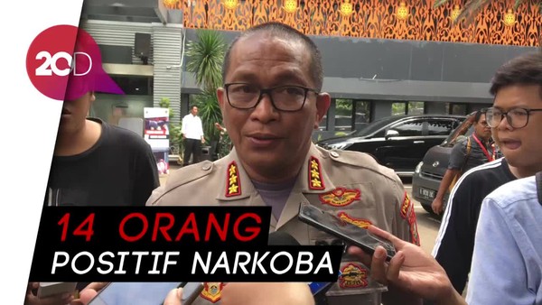Pengunjung Black Owl yang Positif Narkoba Akan Diasesmen