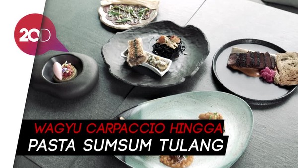 5 Hidangan Istimewa yang Bikin Valentine Makin Berkesan