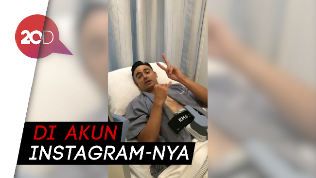 Download Ashraf Sinclair Sempat Unggah Video Soal Olahraga Dan Diet For iPhone Free