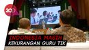 Minim Guru TIK, Kemendikbud: Ada Lulusan Agama Ngajarnya Komputer Minim Guru TIK, Kemendikbud: Ada Lulusan Agama Ngajarnya Komputer