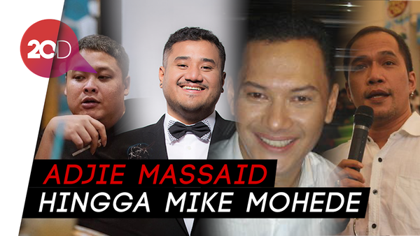 Seperti Ashraf, Berikut Artis yang Meninggal karena Serangan Jantung