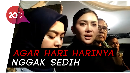 Hadiri Tahlilan Ashraf, Syahrini Hibur dan Beri Support BCL Hadiri Tahlilan Ashraf, Syahrini Hibur dan Beri Support BCL