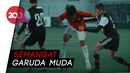 Garuda Select! Jangan Menyerah dan Ingat Lambang di Dadamu Garuda Select! Jangan Menyerah dan Ingat Lambang di Dadamu