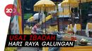 Pernah Kebanjiran, Pura Rawamangun Adakan Upacara Pembersihan Pernah Kebanjiran, Pura Rawamangun Adakan Upacara Pembersihan