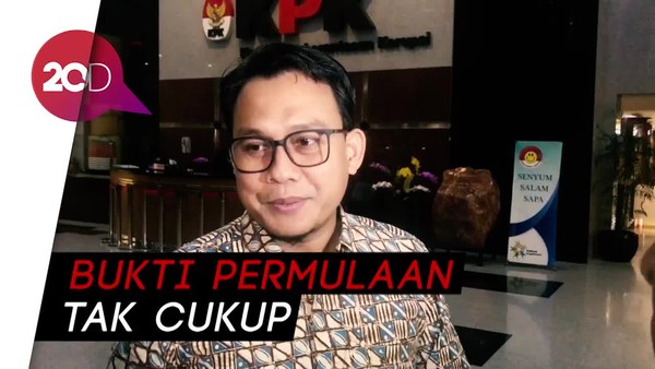 KPK Hentikan 36 Penyelidikan Korupsi, Ini Alasannya