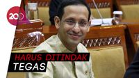 Tiga Dosa Besar Dunia Pendidikan Versi Mendikbud Nadiem