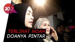 Chintami Atmanegara: BCL-Ashraf Ajarkan Nilai Agama yang Kuat ke Anak Chintami Atmanegara: BCL-Ashraf Ajarkan Nilai Agama yang Kuat ke Anak