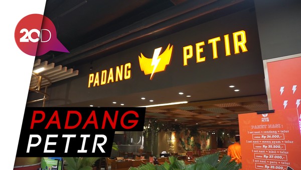 Menjajal Makanan di Resto Atta Halilintar, Enak Nggak Sih?