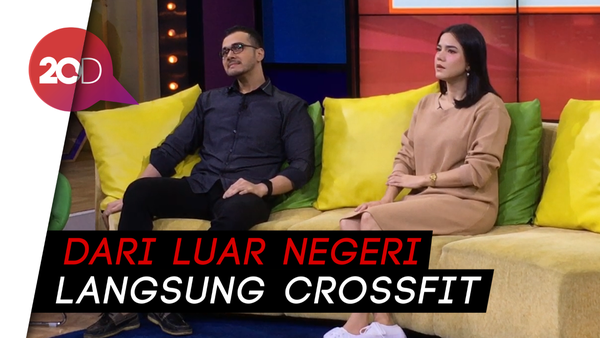 Sepupu BCL Jelaskan Kondisi Ashraf Sinclair Sebelum Meninggal