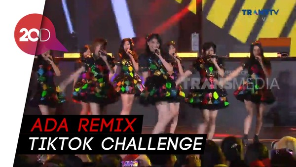 Ciamik! JKT 48 hingga Ungu Buka Konser Korean Wave In Love