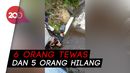 Ratusan Siswa SMPN di Sleman Terseret Arus Banjir Saat Susur Sungai Ratusan Siswa SMPN di Sleman Terseret Arus Banjir Saat Susur Sungai