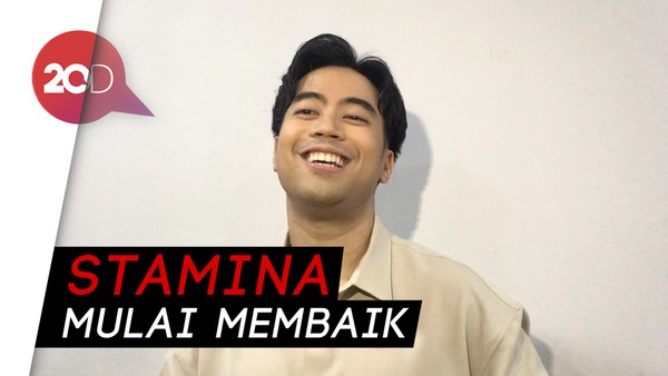 Manggung Pasca Operasi Kanker Ginjal, Vidi Aldiano Tampil Emosional