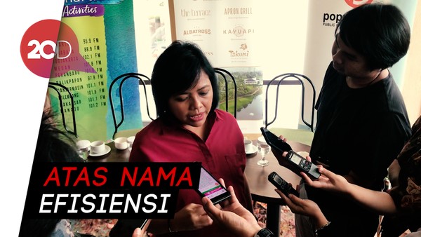 RUU Cipta Kerja Salah Ketik, Ada Faktor Kesengajaan?