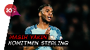 Sterling Kode ke Real Madrid, Guardiola Santai Sterling Kode ke Real Madrid, Guardiola Santai